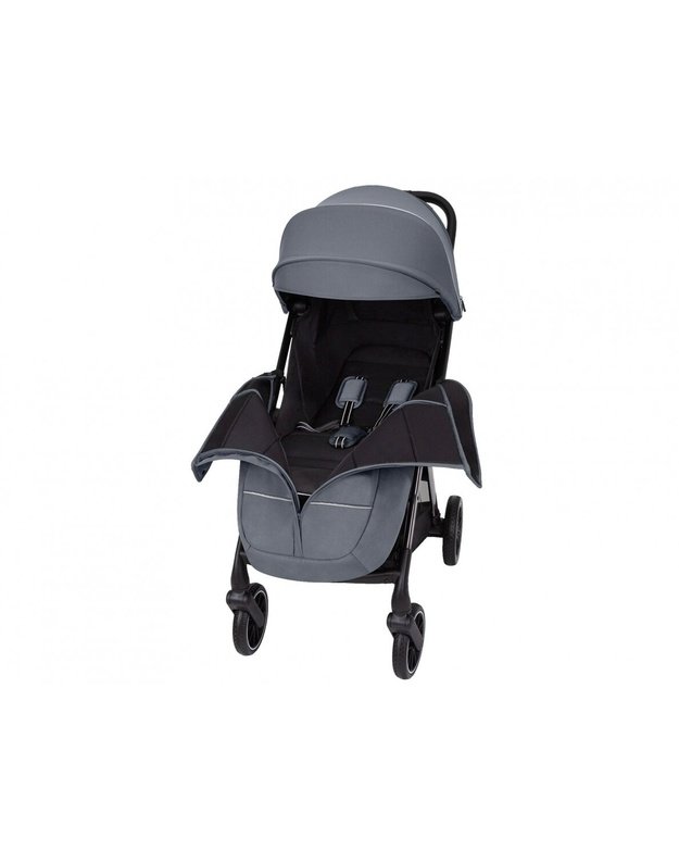 Sports stroller Carrello Delta Jungle Green