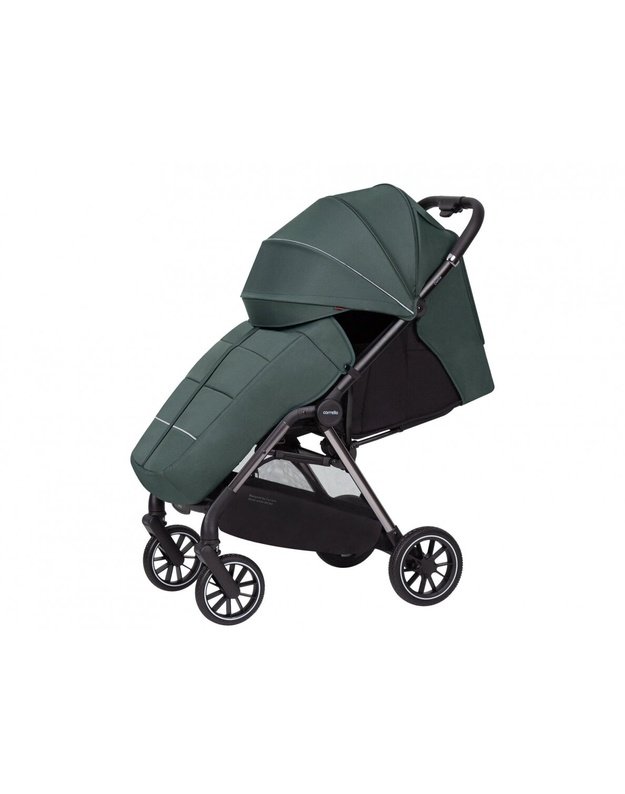 Sports stroller Carrello Delta Jungle Green