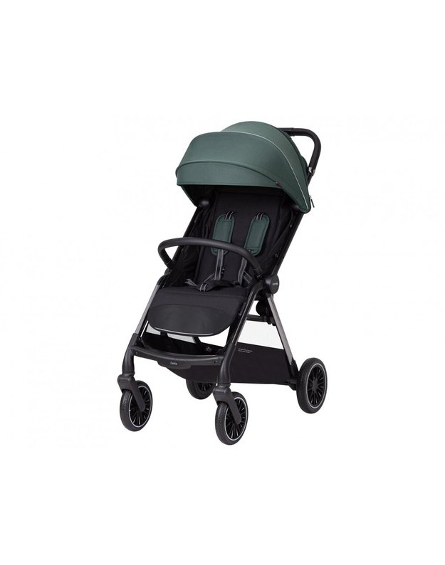 Sports stroller Carrello Delta Jungle Green