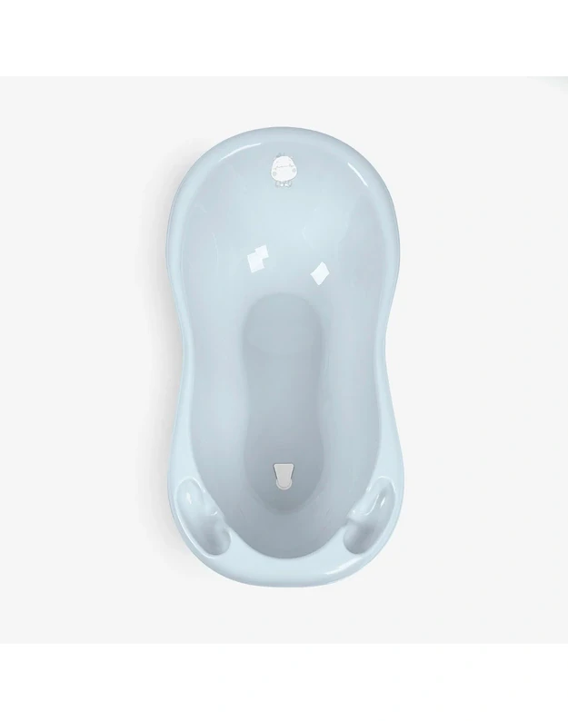 Hippo 101cm Bathtub (Blue)