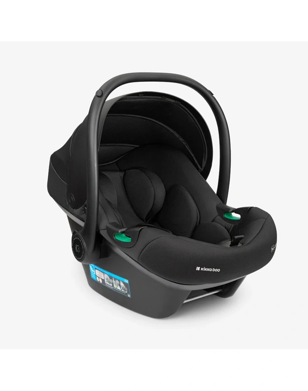 Automobilinė kėdutė i-Prime Black i-Size 40&ndash;87 cm