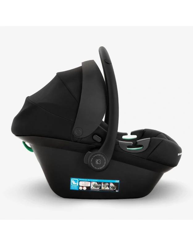 Automobilinė kėdutė i-Prime Black i-Size 40&ndash;87 cm