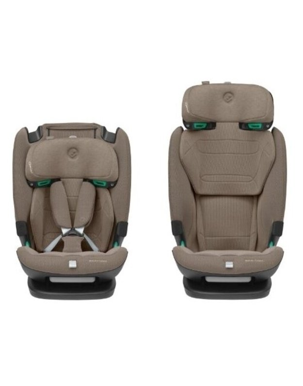 Automobilinė kėdutė Maxi Cosi Titan Pro i-size 9-36kg (76-150cm) Authentic Truffle