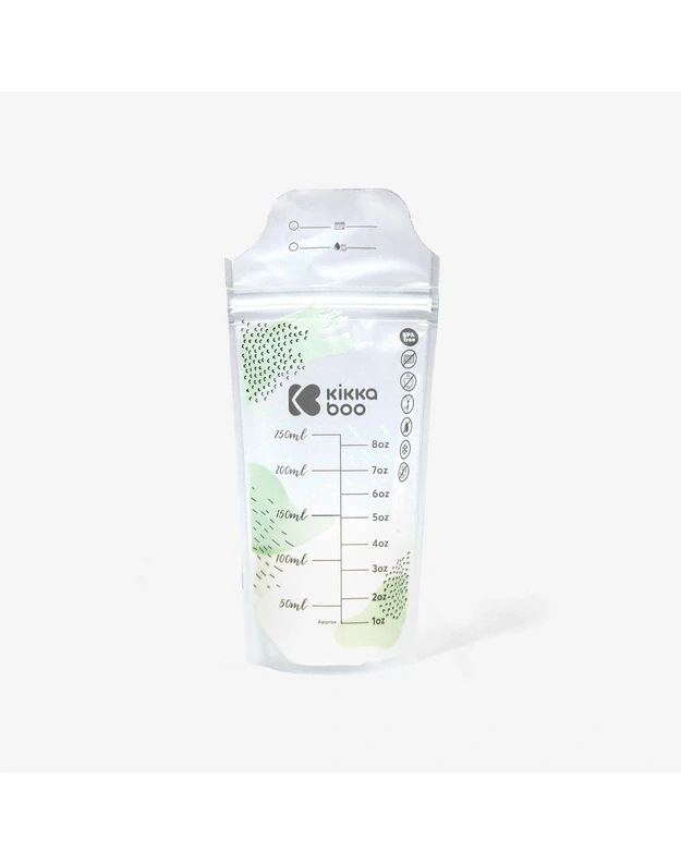 Lactty milk storage bags