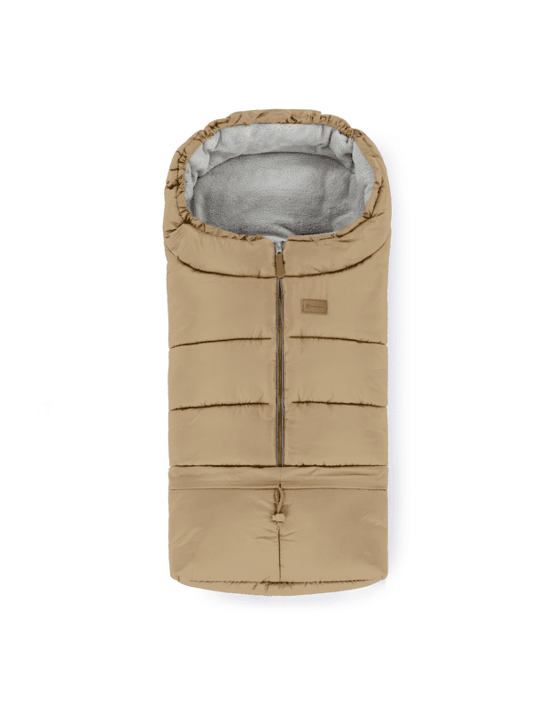 Petite&Mars 3in1 Winter Footmuff Jibot Sweet Toffee 