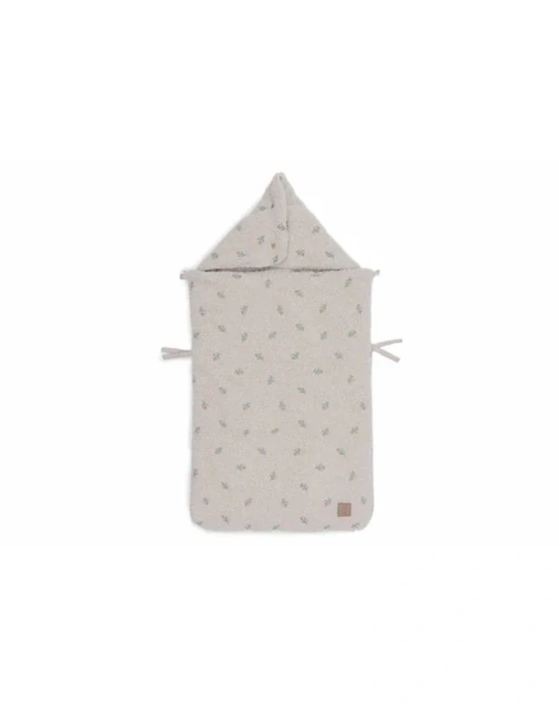 Teddy Lovely baby footmuff 0+