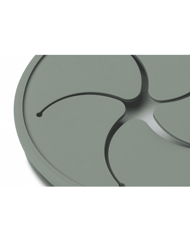 Jollein Silicone Snack Cup Ash Green