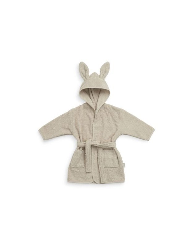 Jollein terry bathrobe Nougat 1–2 years 