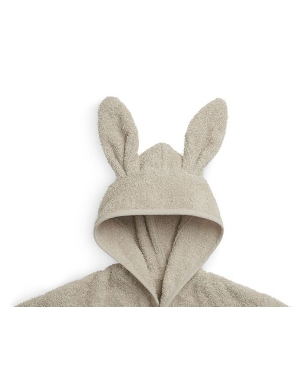 Jollein terry bathrobe Nougat 1–2 years 