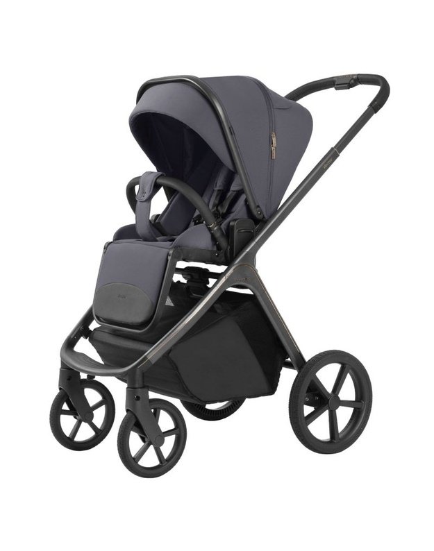Carrello Vector 2in1 Stroller Set Ultimate Grey 