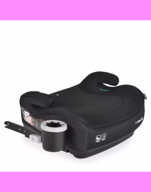 Automobilinė paauk&scaron;tinimo kėdutė Cangaroo i-Swift i-Size ISOFIX 125&ndash;150 cm