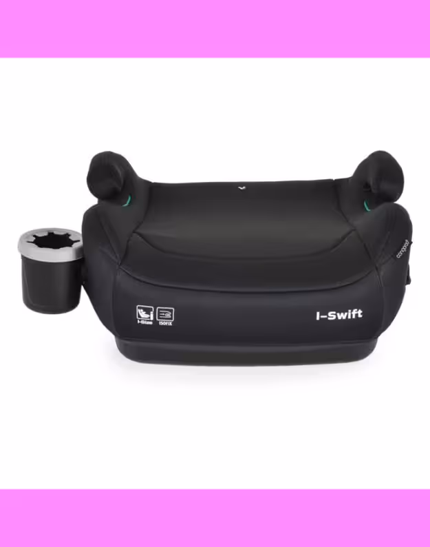 Automobilinė paauk&scaron;tinimo kėdutė Cangaroo i-Swift i-Size ISOFIX 125&ndash;150 cm