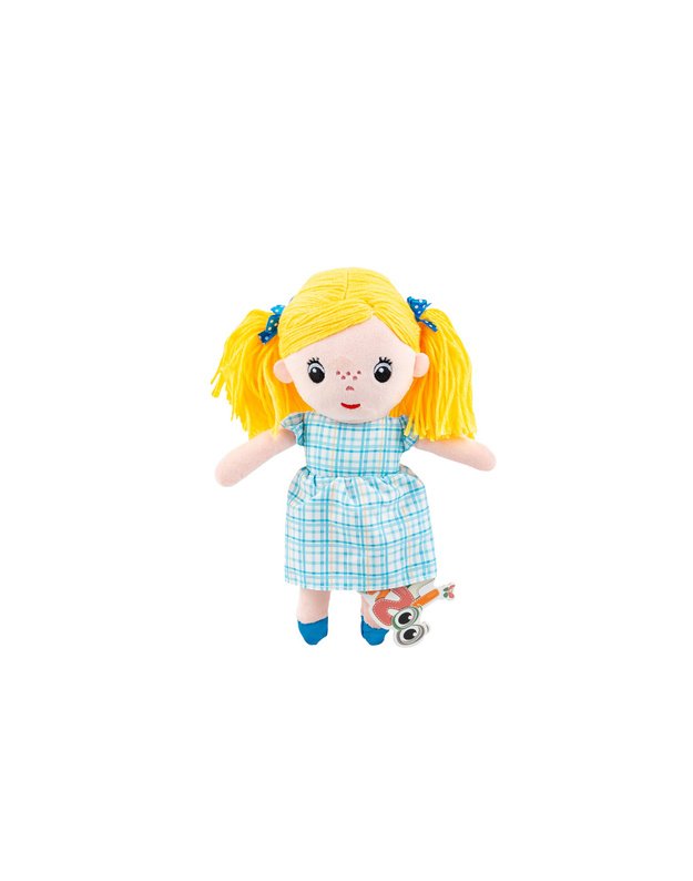 Bali Bazoo Cuddle Doll Janka 