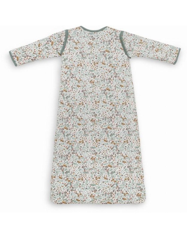 Jollein kūdikio miegmai&scaron;is Bloom 90cm su nusegamomis rankovėmis