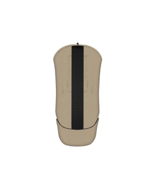 Zaffiro everGrow Nordico Wool Footmuff Beige