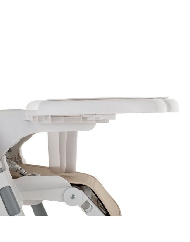 PETITE&amp;MARS Gusto High Chair  Pastel Beige