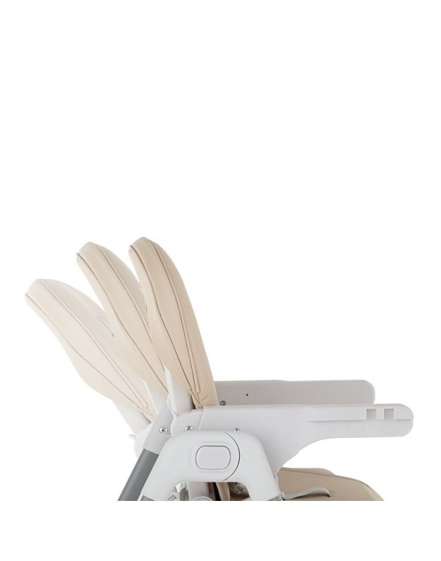 PETITE&amp;MARS Gusto High Chair  Pastel Beige