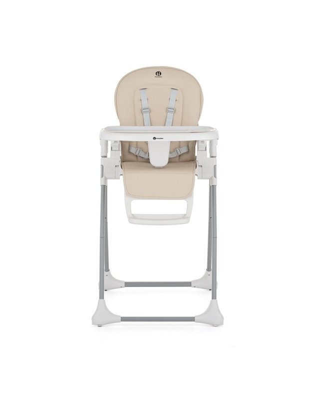 PETITE&amp;MARS Gusto High Chair  Pastel Beige