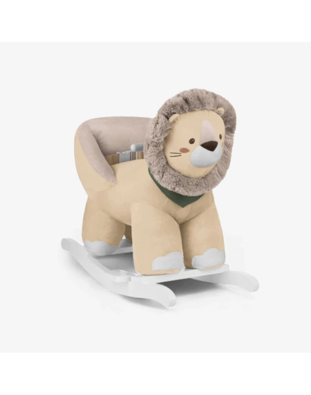 Lion Rocking Toy with Seat – Safe and Fun Ride-On for Toddlers