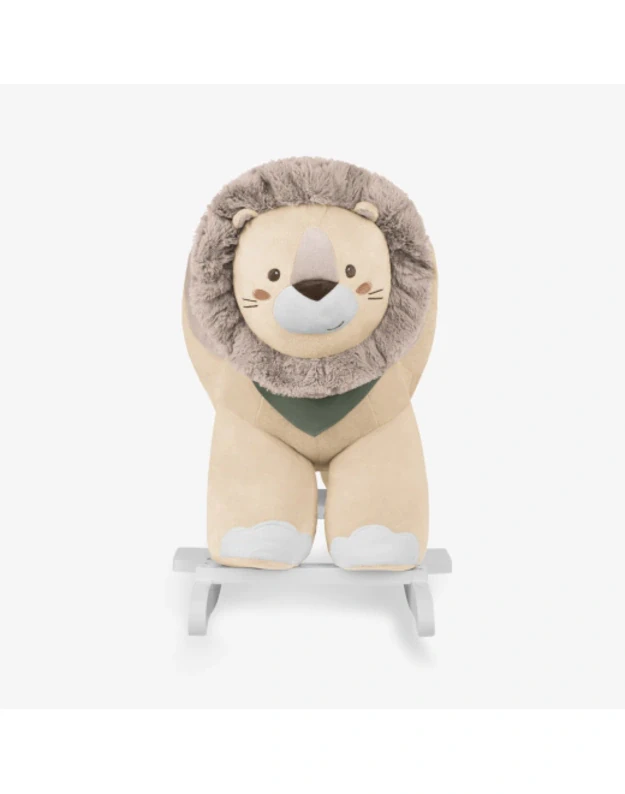 Lion Rocking Toy with Seat – Safe and Fun Ride-On for Toddlers