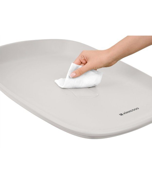 KikkaBoo Changing Mat with EVA Foam 