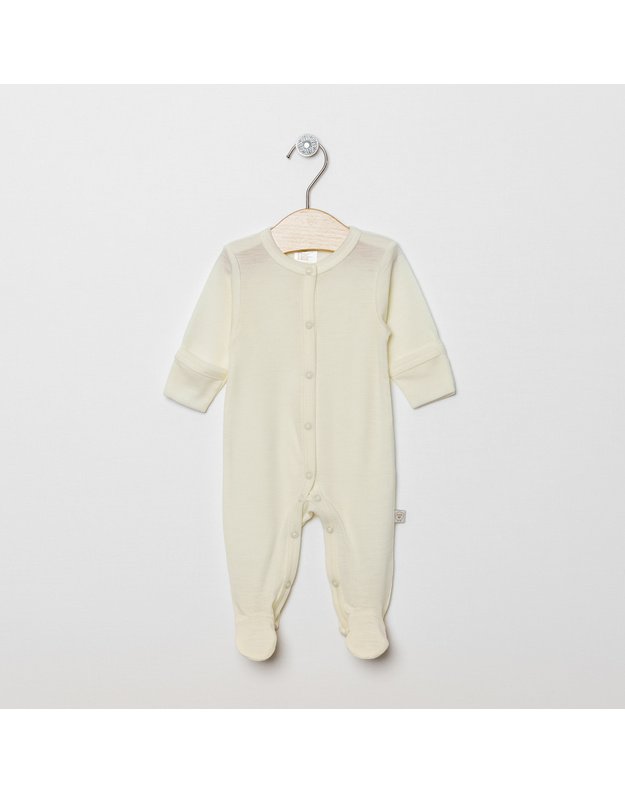 Merino Wool Baby Jumpsuit Art. 347 – 56cm