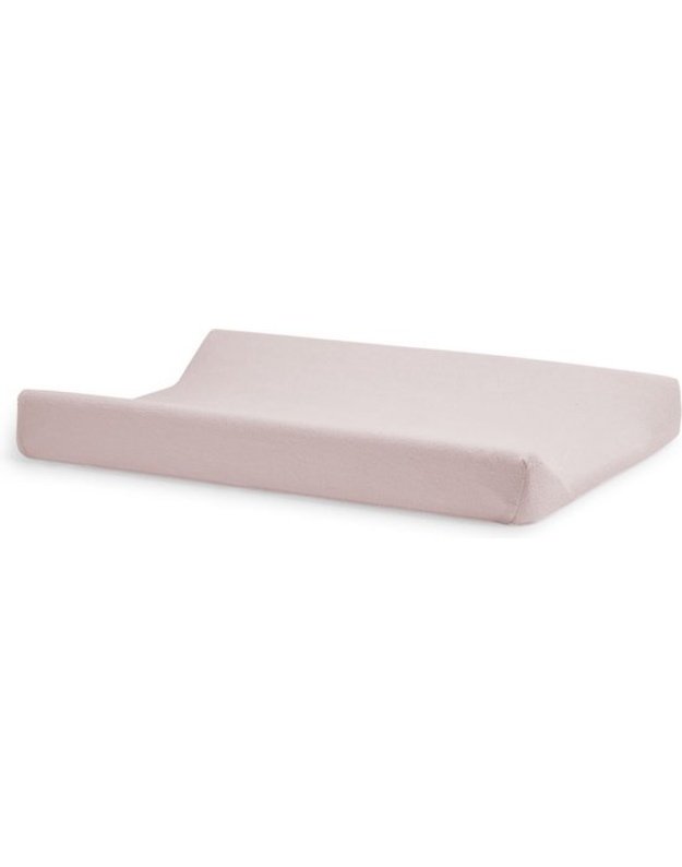 Jollein Changing Mat Cover Terry Soft Pink 50x70 cm