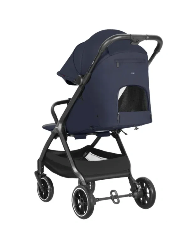 Sports stroller Carrello Forza Aero Blue