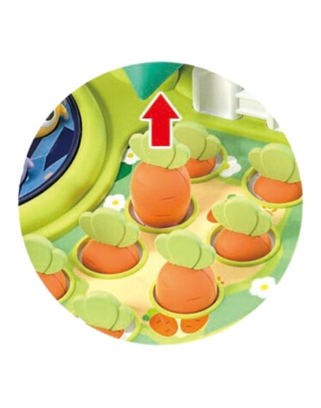 Interaktyvus mokomasis daugiafunkcinis stalas Woopie Baby 8in1 Montessori