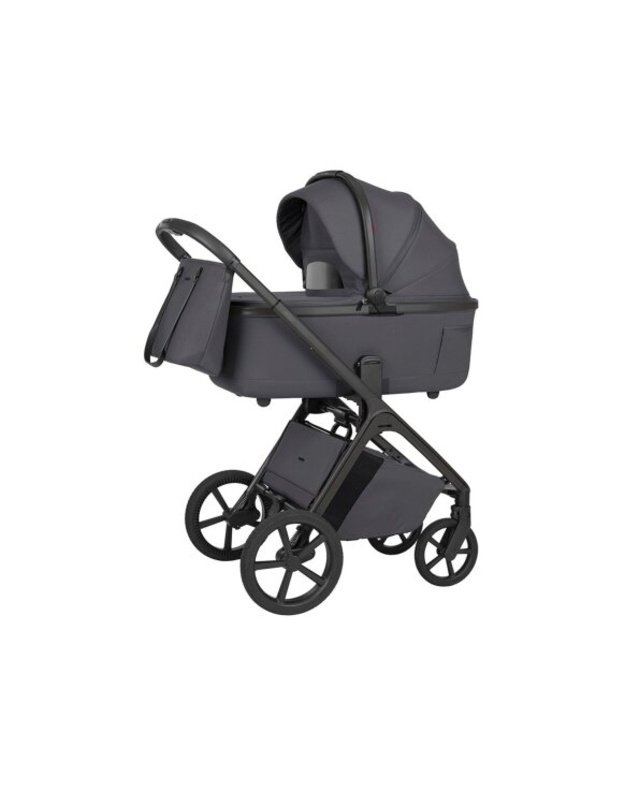Universalus vežimėlis 2in1 Carrello Vector F Ample Grey