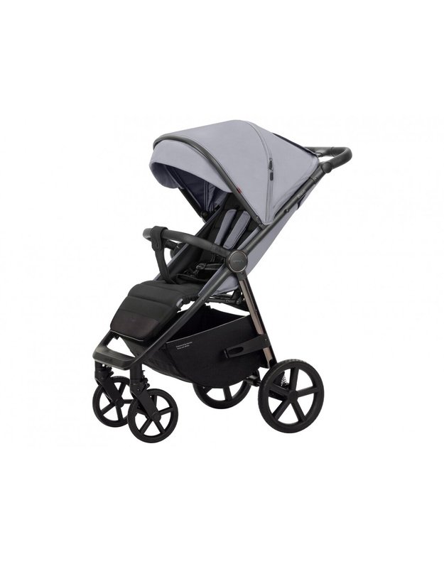 Sports stroller Carrello Bravo Plus Mist Grey