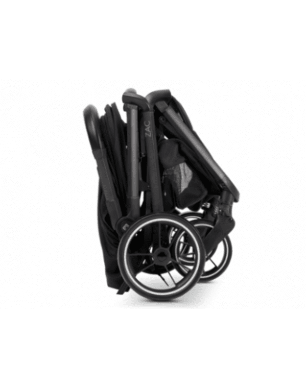 Stroller Moon Zac Onyx melange