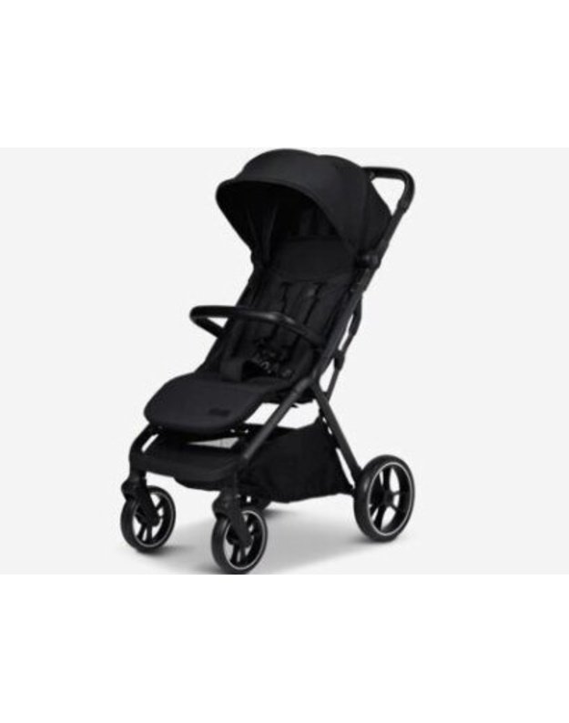 Stroller Moon Zac Onyx melange