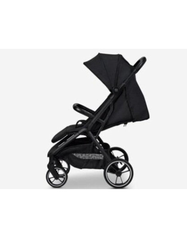 Stroller Moon Zac Onyx melange