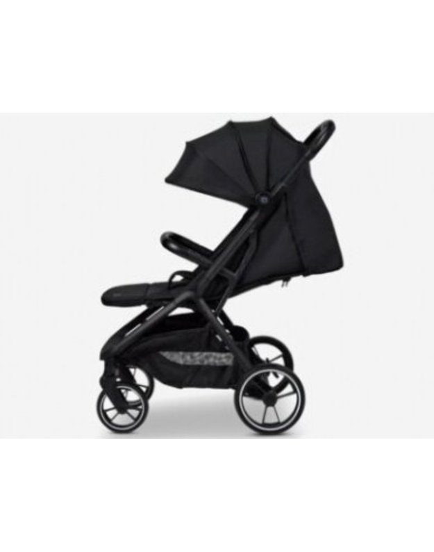 Stroller Moon Zac Onyx melange