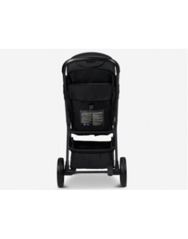 Stroller Moon Zac Onyx melange