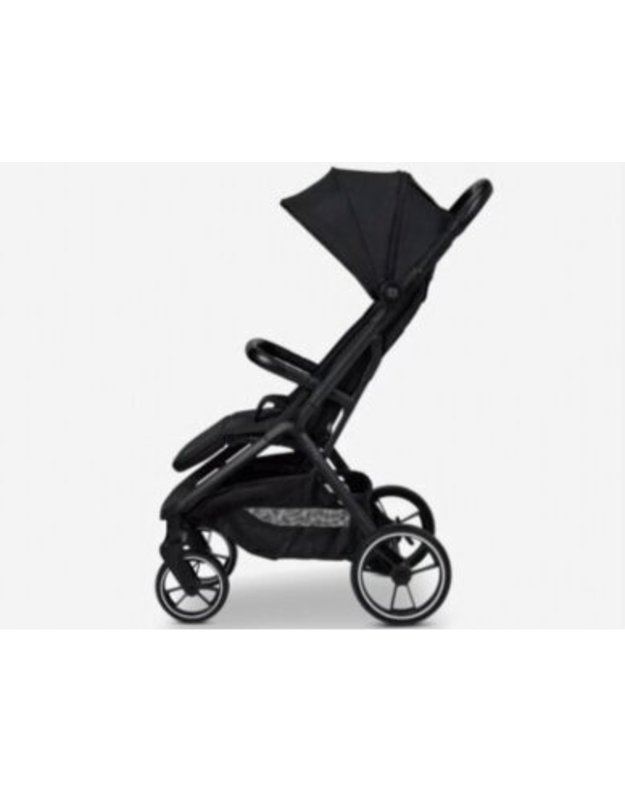 Stroller Moon Zac Onyx melange