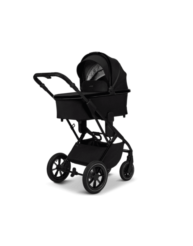 Universal stroller Moon Piu 2in1 Onyx