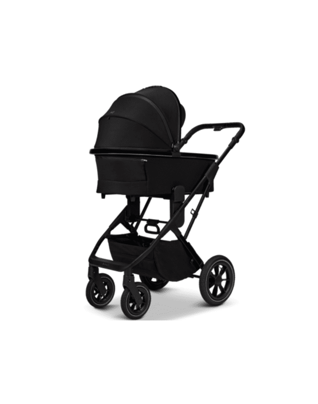 Universal stroller Moon Piu 2in1 Onyx