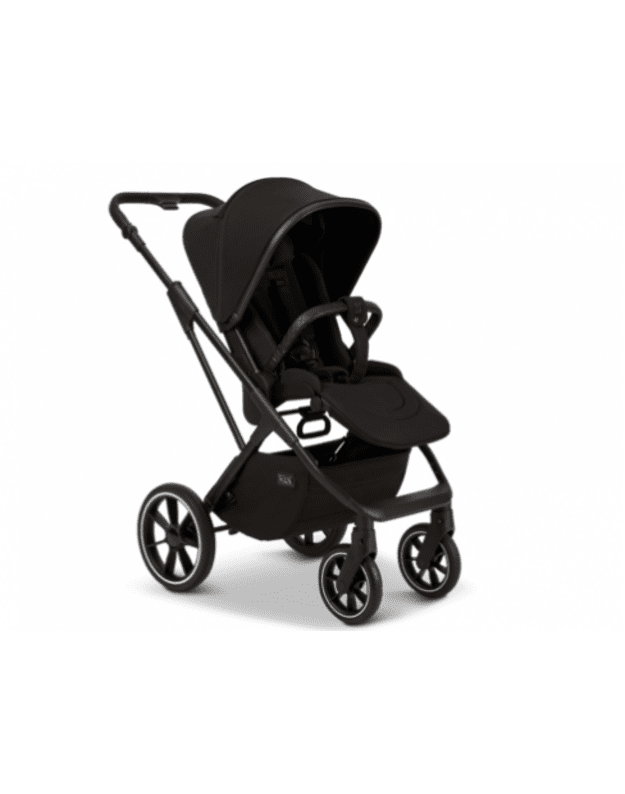 Universal stroller Moon Piu 2in1 Onyx