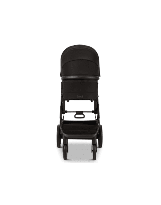 Universal stroller Moon Piu 2in1 Onyx