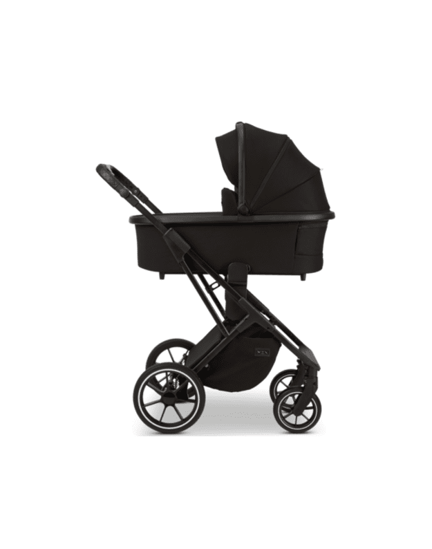 Universal stroller Moon Piu 2in1 Onyx