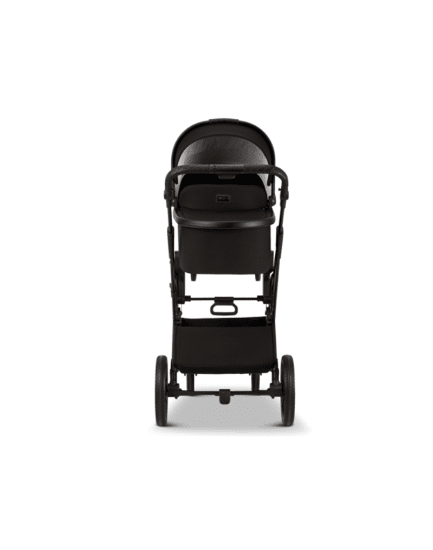 Universal stroller Moon Piu 2in1 Onyx