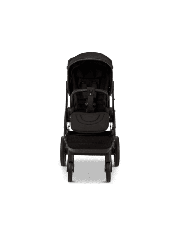 Universal stroller Moon Piu 2in1 Onyx
