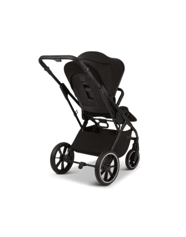 Universal stroller Moon Piu 2in1 Onyx