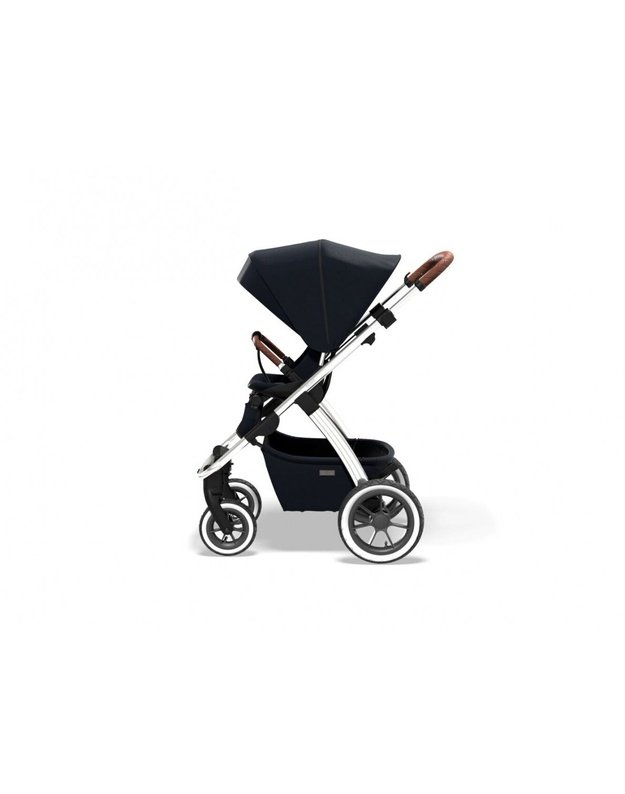Universal stroller set Moon RELAXX 2 in 1 Navy