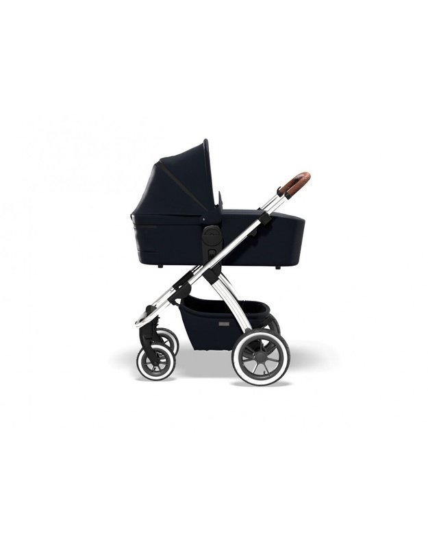 Universal stroller set Moon RELAXX 2 in 1 Navy