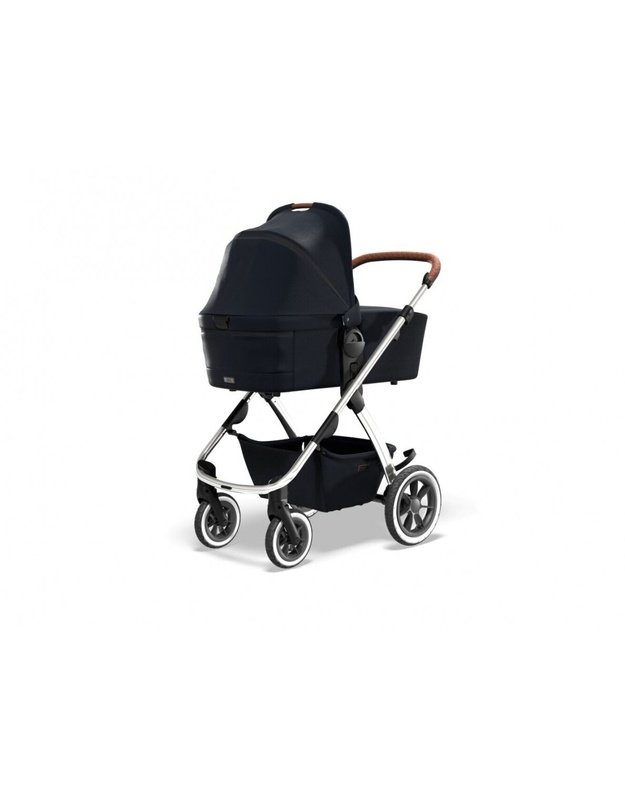 Universal stroller set Moon RELAXX 2 in 1 Navy