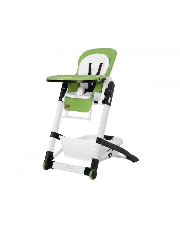 Carrello Apricus high chair Ripe Lime