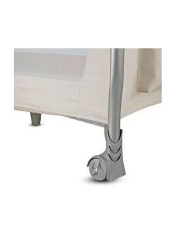 Inglesina Lodge Ecru Travel Cot & Playpen 
